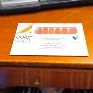 Color Street Nail strips
